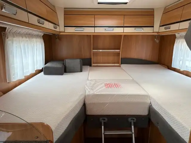 HYMER-ERIBA Future 430 T 